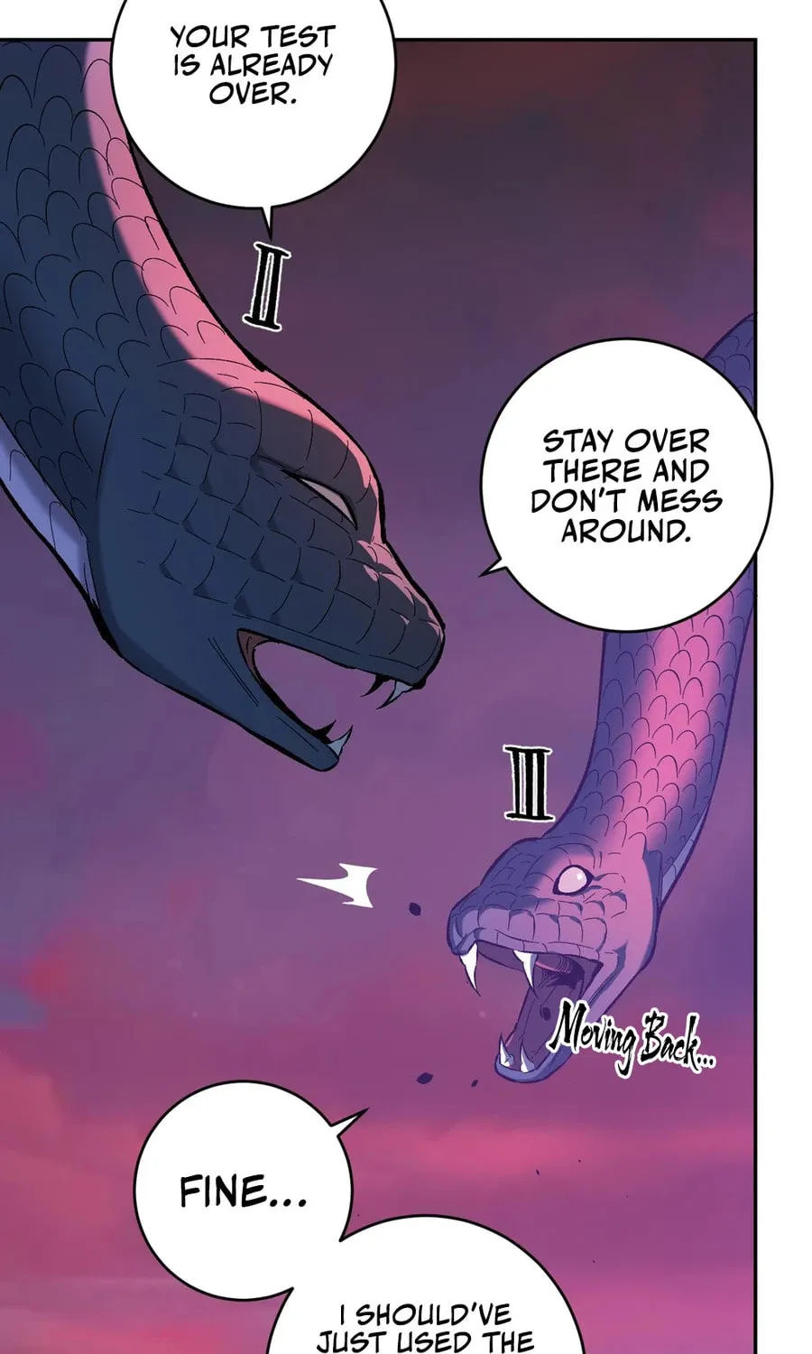 Virus King Chapter 58 page 61 - 