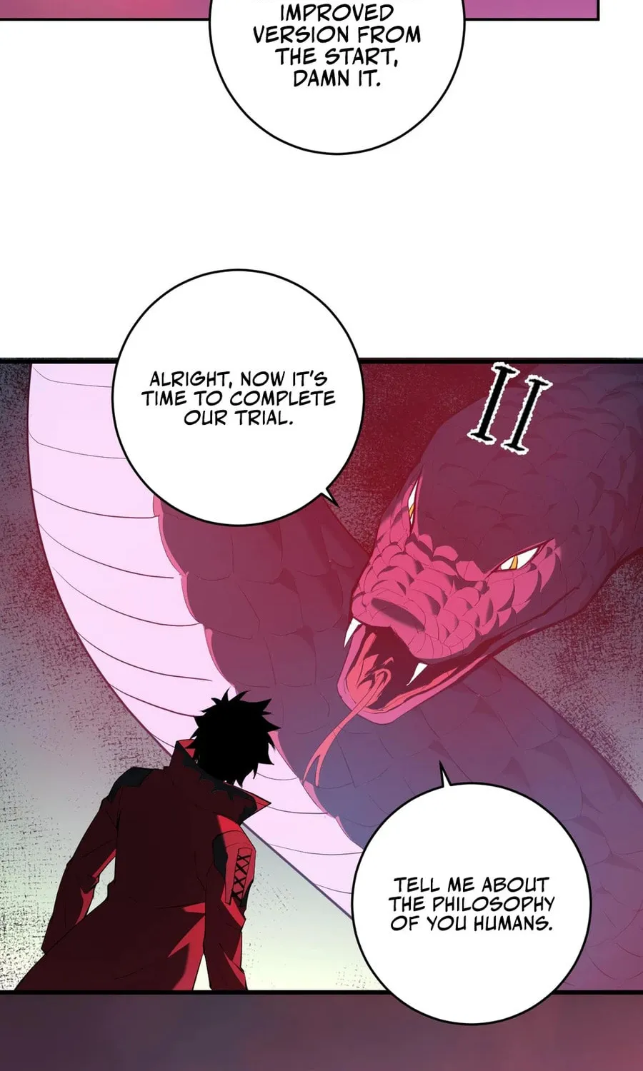 Virus King Chapter 58 page 62 - 