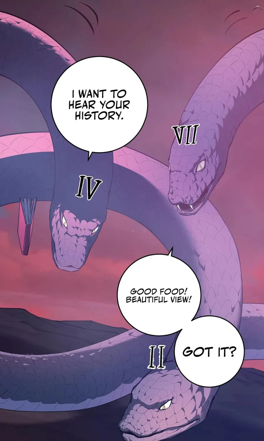 Virus King Chapter 58 page 63 - 