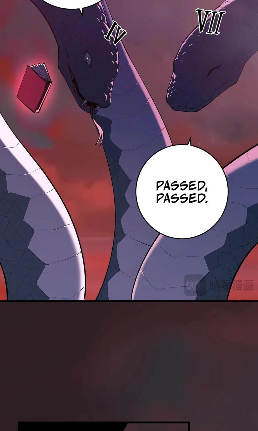 Virus King Chapter 58 page 67 - 
