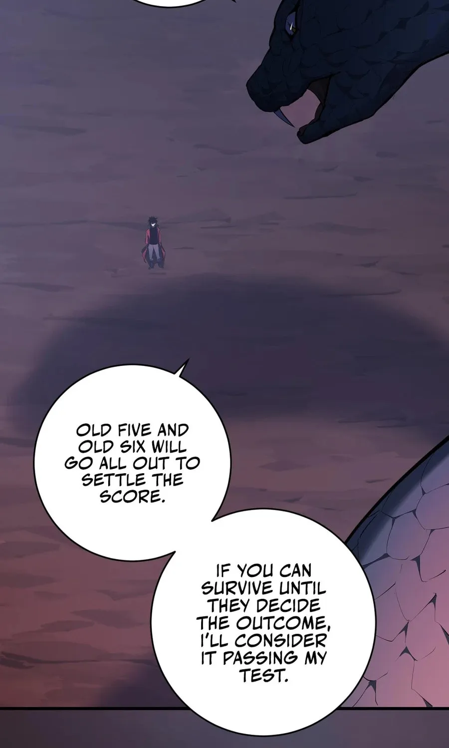 Virus King Chapter 58 page 70 - 