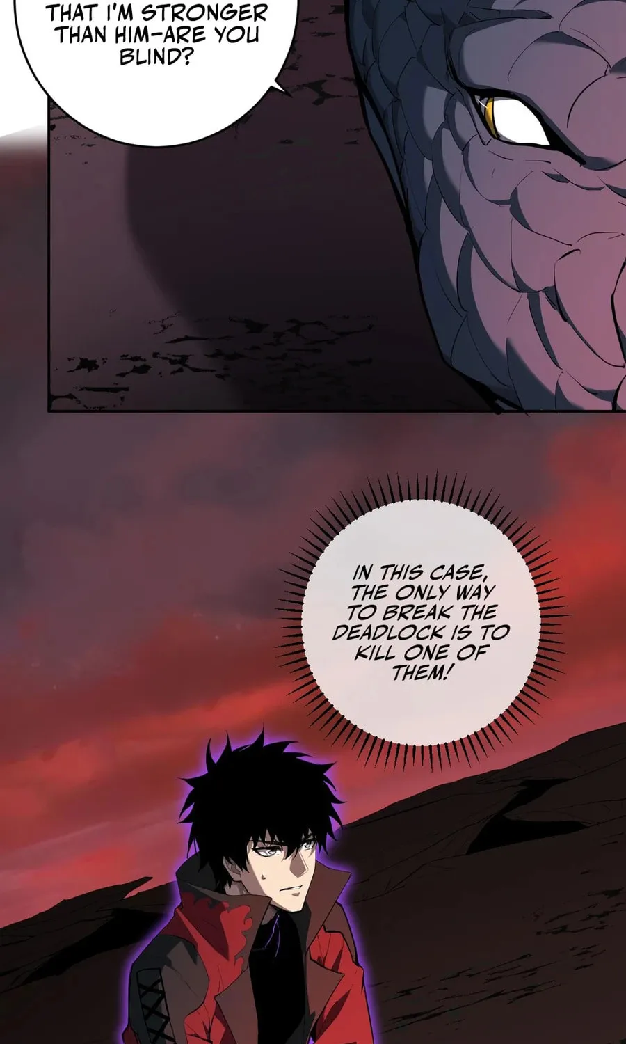 Virus King Chapter 58 page 9 - 