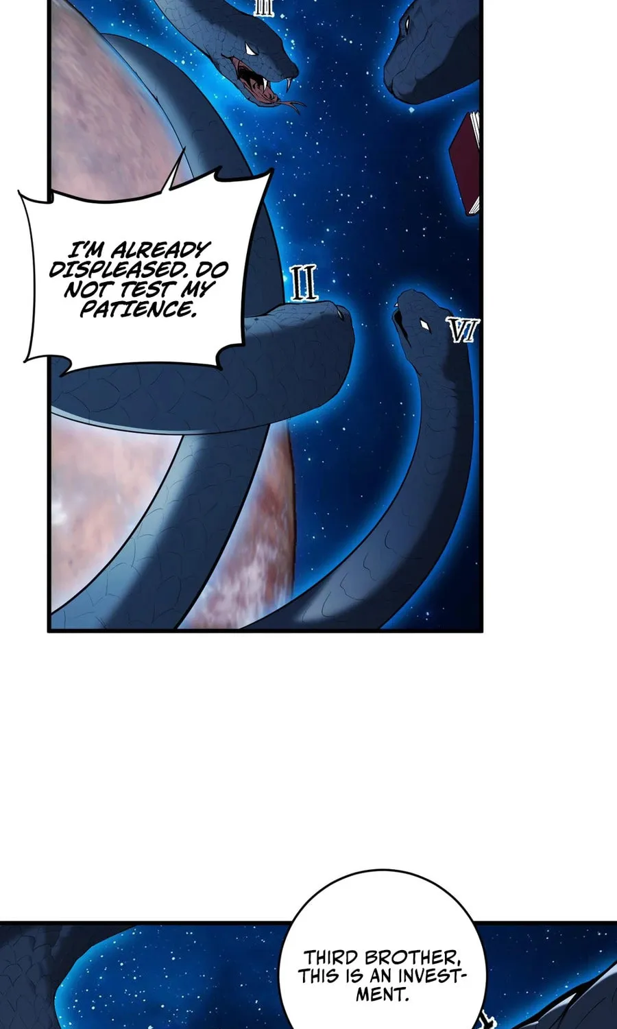 Virus King Chapter 59 page 11 - 