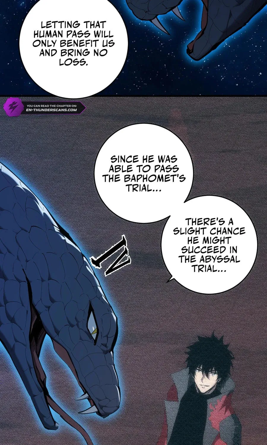 Virus King Chapter 59 page 13 - 