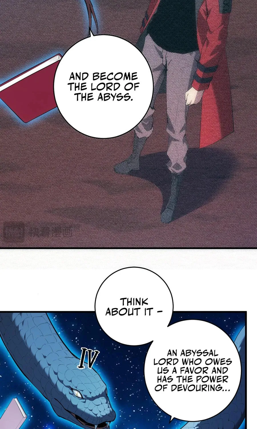 Virus King Chapter 59 page 14 - 