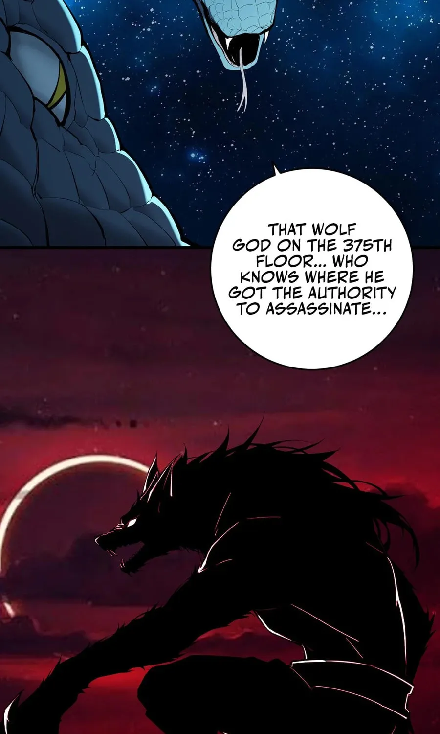 Virus King Chapter 59 page 17 - 