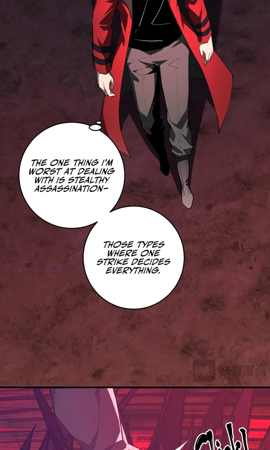 Virus King Chapter 59 page 23 - 