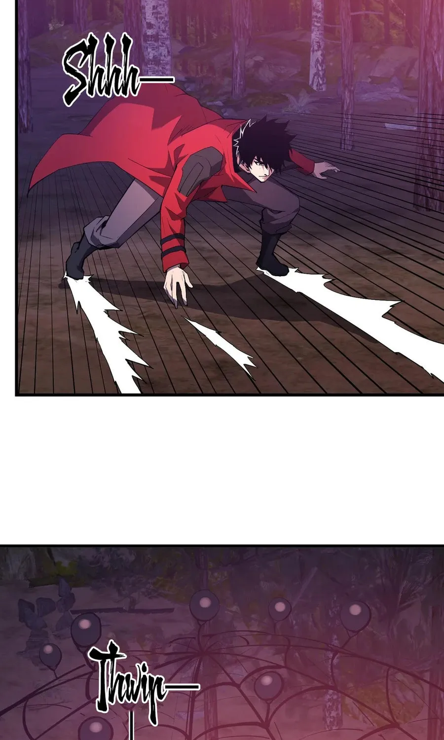 Virus King Chapter 59 page 31 - 