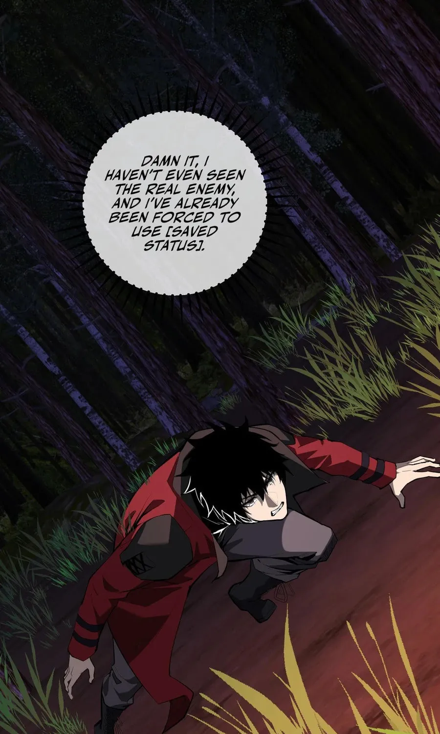 Virus King Chapter 59 page 39 - 