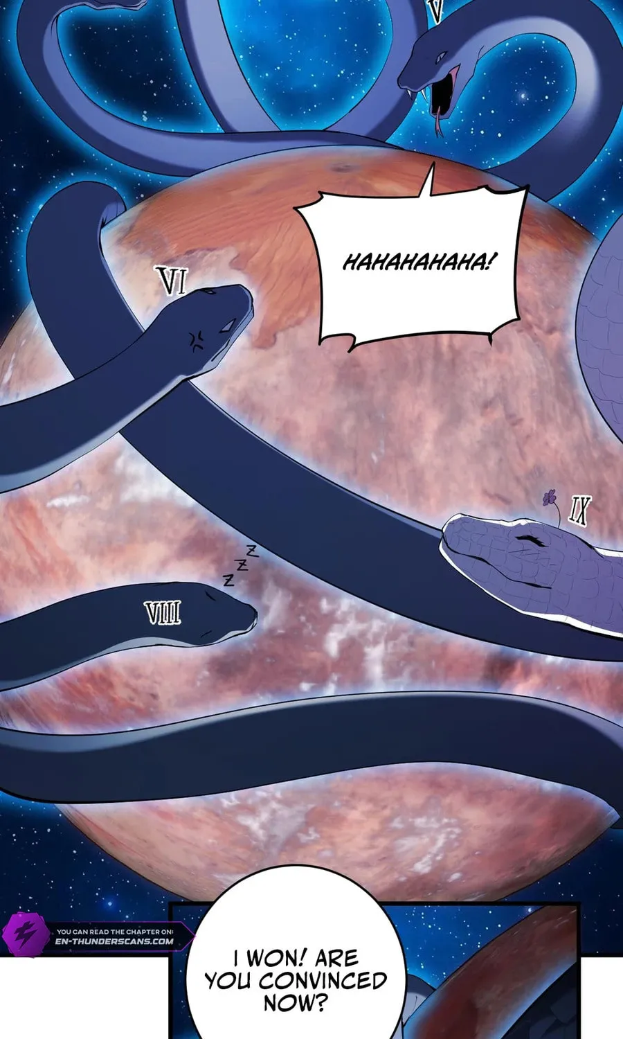 Virus King Chapter 59 page 5 - 