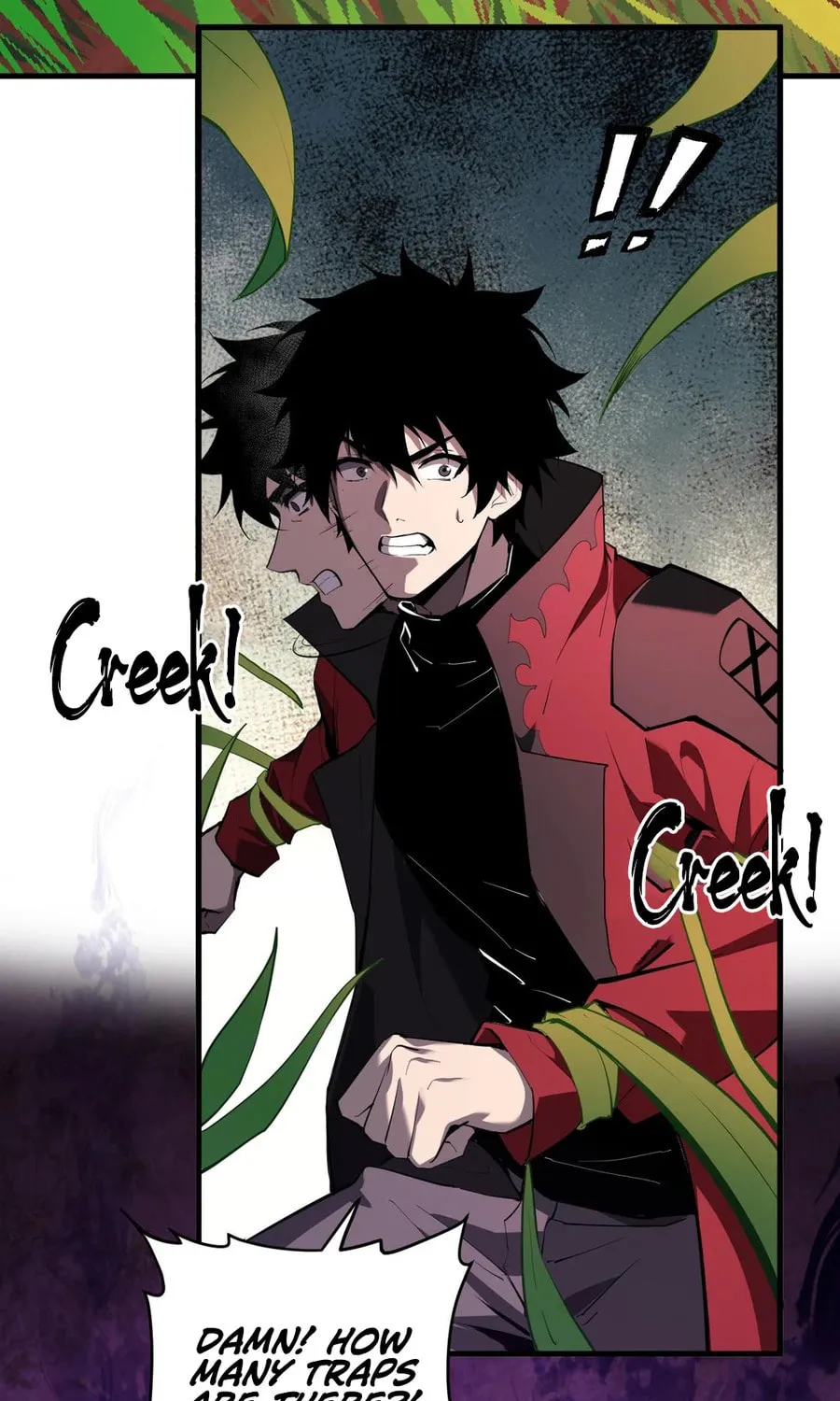 Virus King Chapter 59 page 41 - 