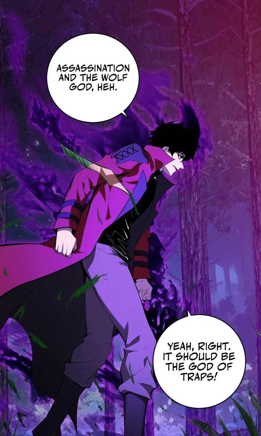 Virus King Chapter 59 page 45 - 