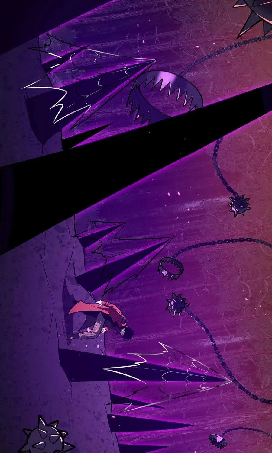 Virus King Chapter 59 page 63 - 