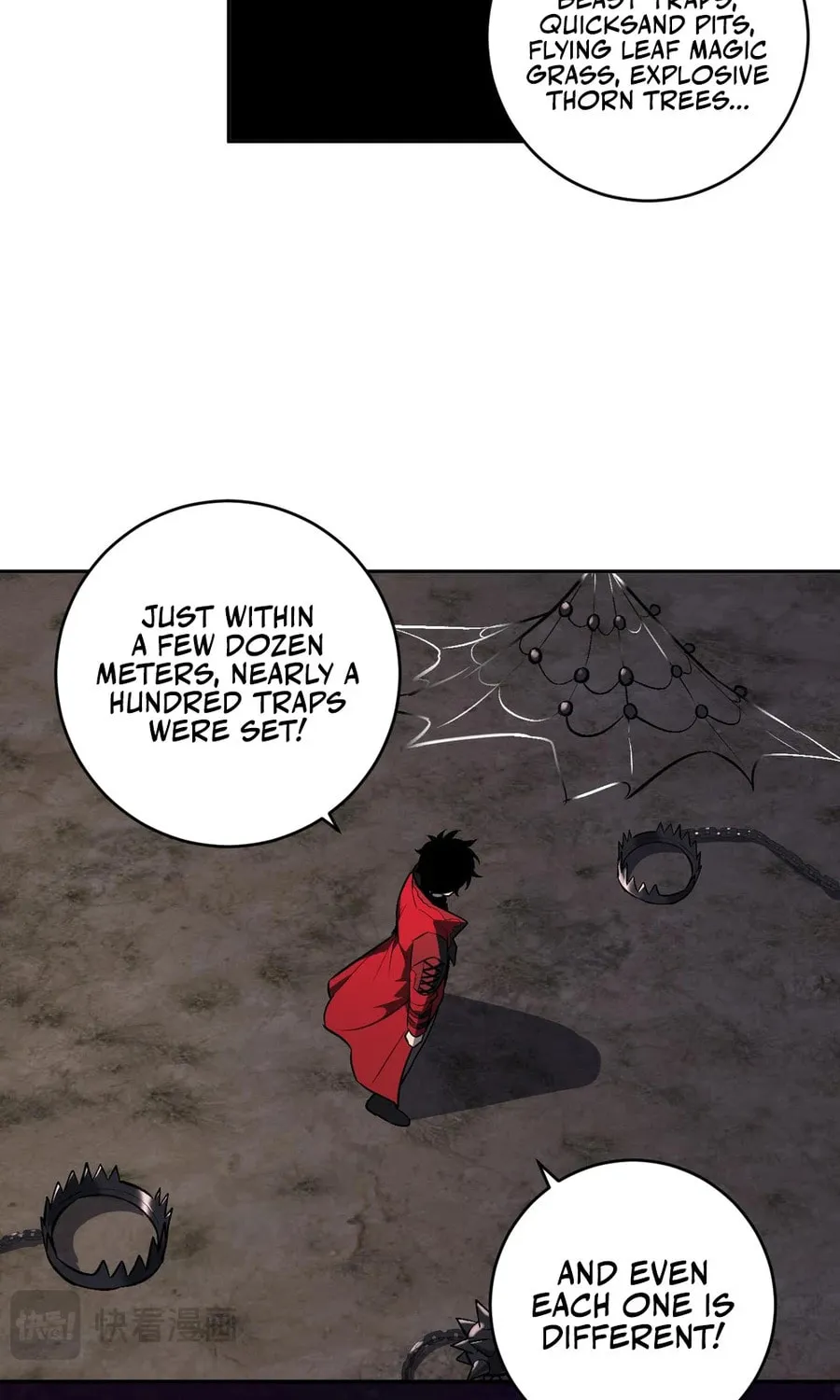 Virus King Chapter 59 page 66 - 
