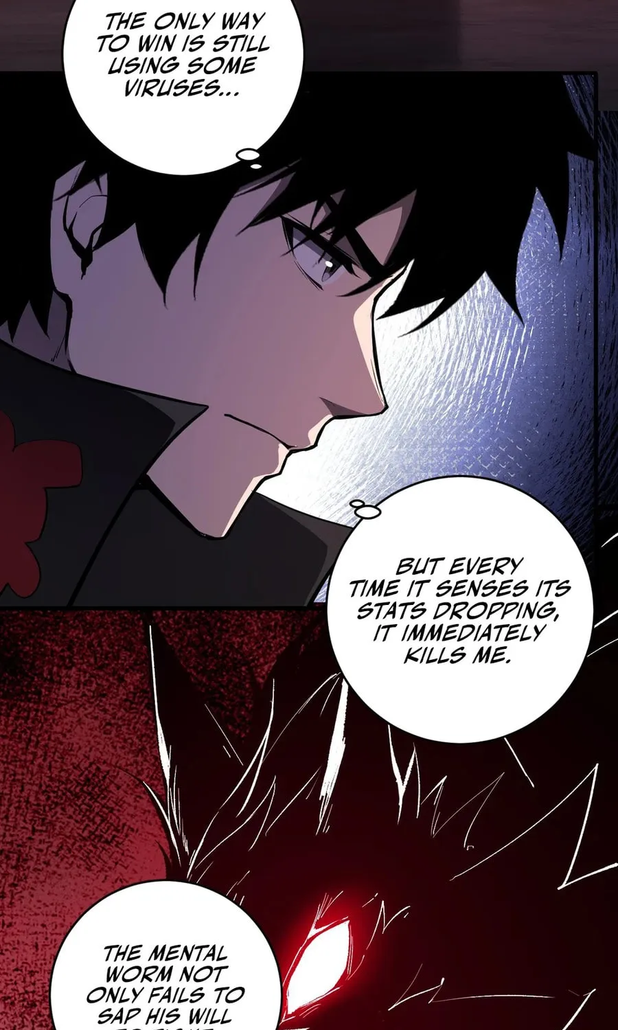 Virus King Chapter 60 page 11 - 