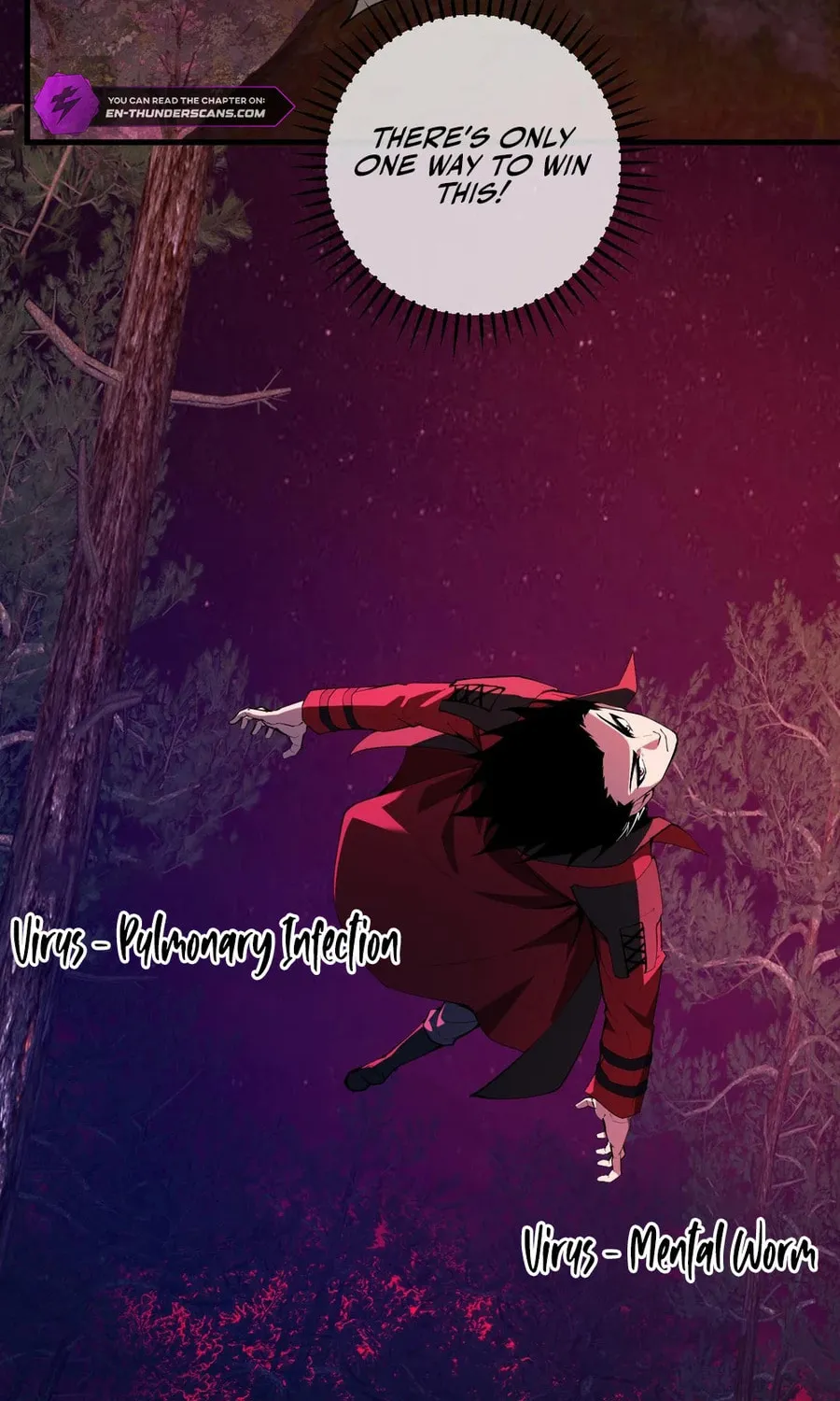 Virus King Chapter 60 page 14 - 
