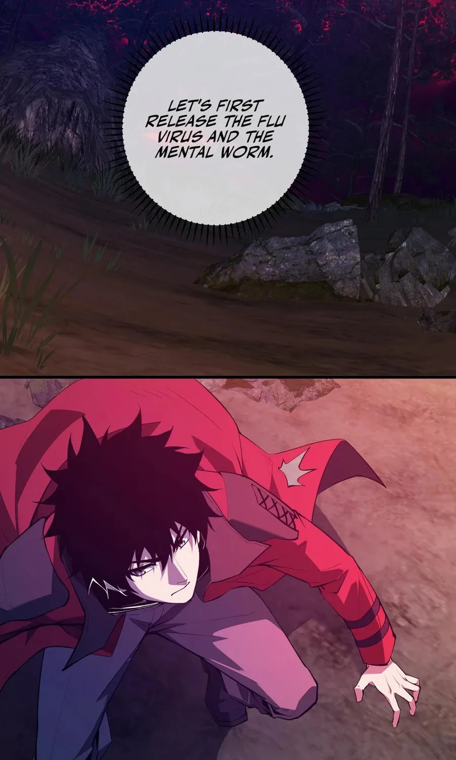 Virus King Chapter 60 page 15 - 