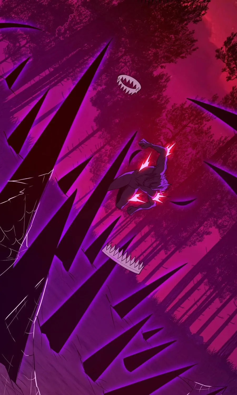 Virus King Chapter 60 page 18 - 