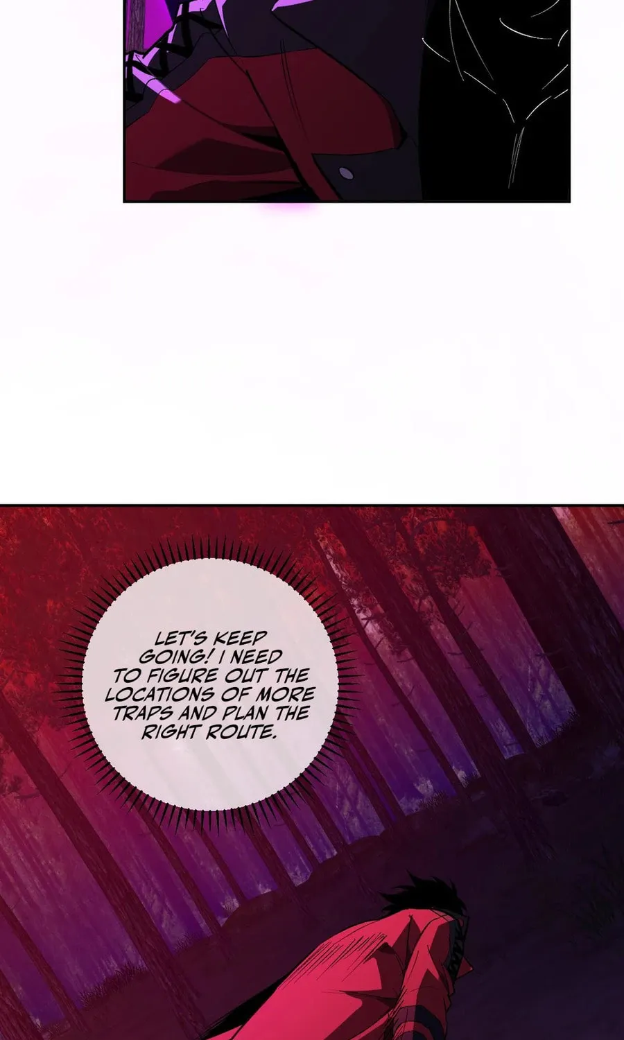 Virus King Chapter 60 page 21 - 