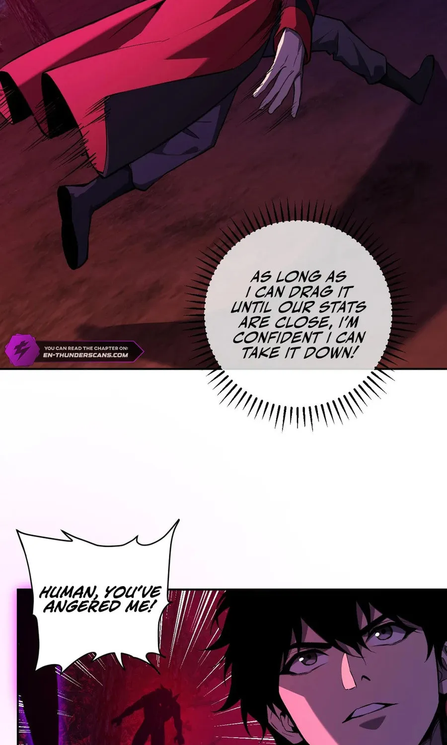 Virus King Chapter 60 page 22 - 