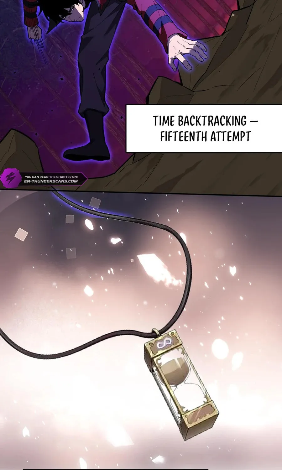 Virus King Chapter 60 page 30 - 