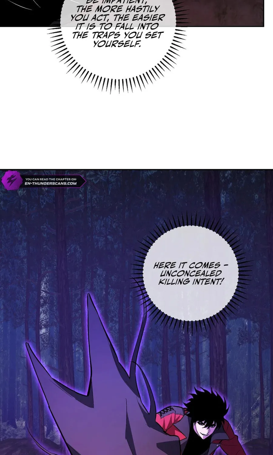Virus King Chapter 60 page 38 - 