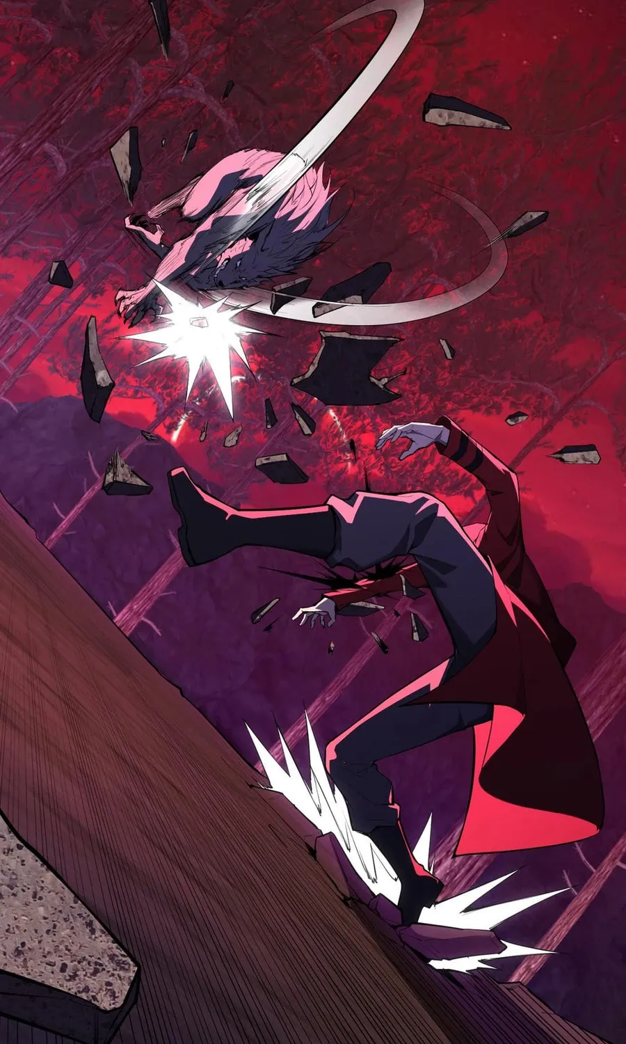 Virus King Chapter 60 page 41 - 
