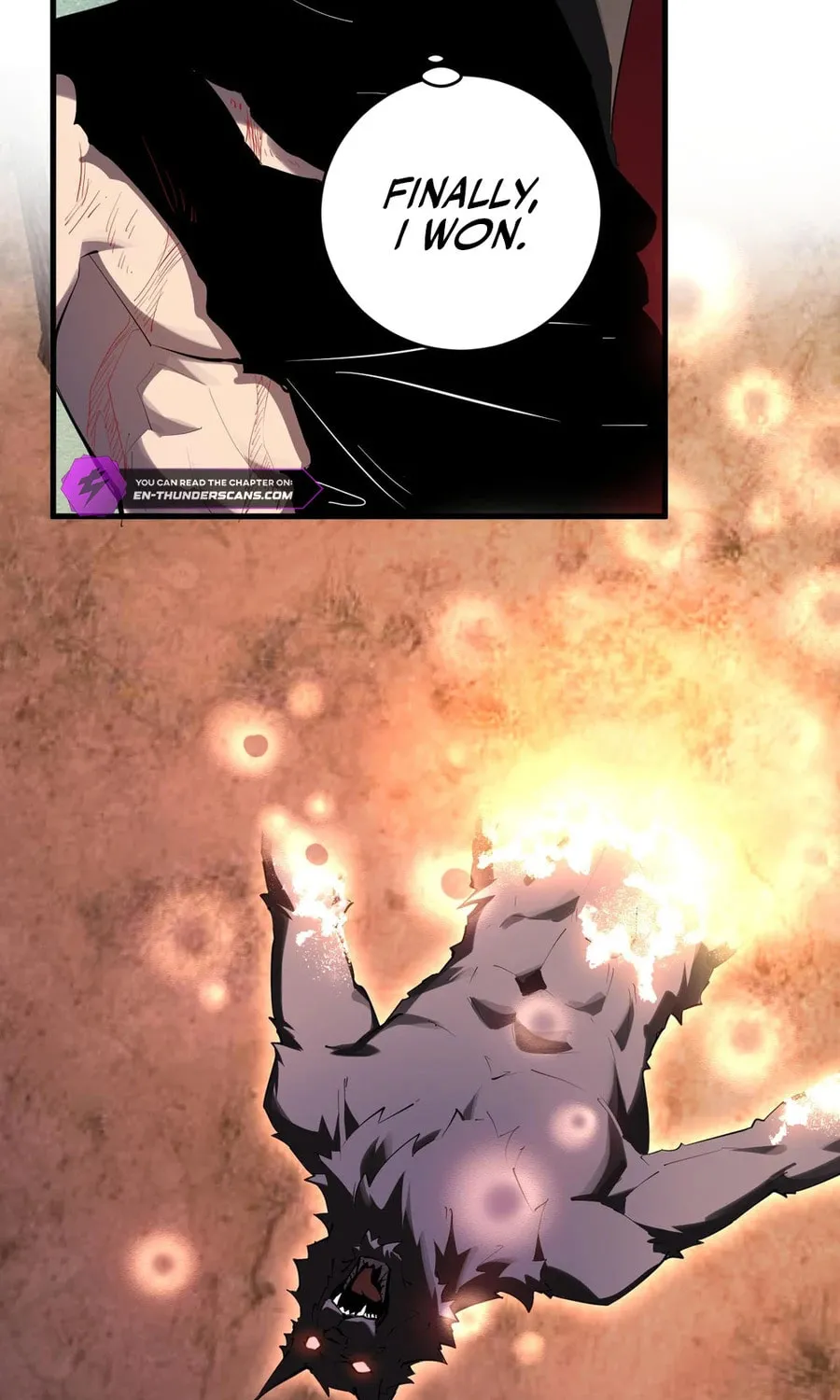Virus King Chapter 60 page 55 - 