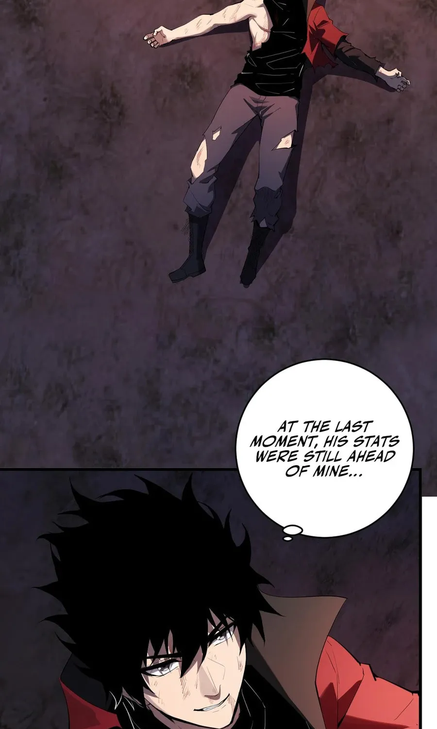 Virus King Chapter 60 page 57 - 