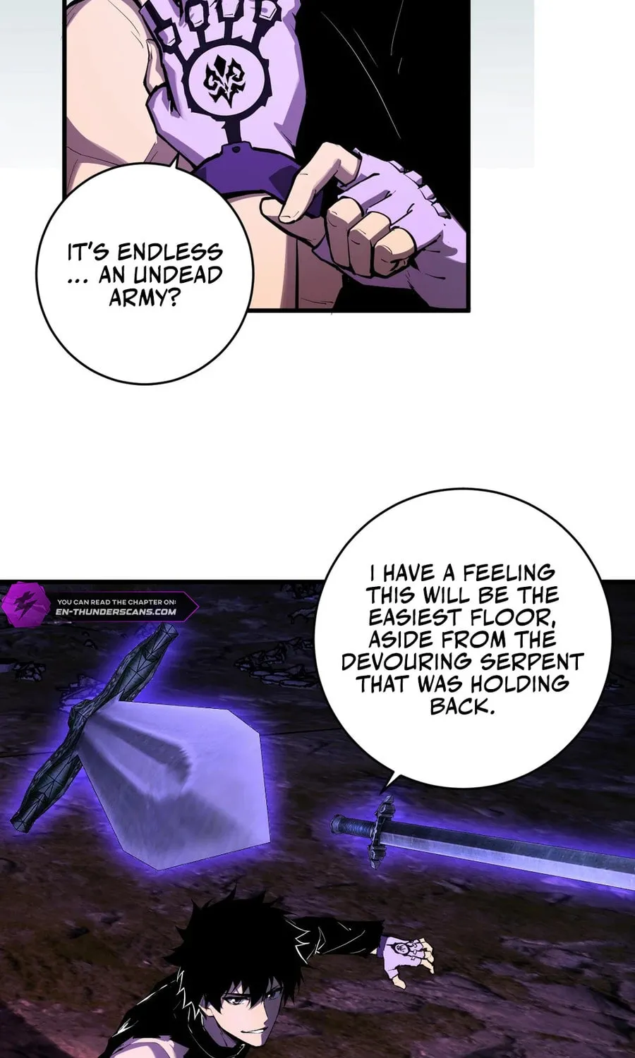 Virus King Chapter 60 page 71 - 