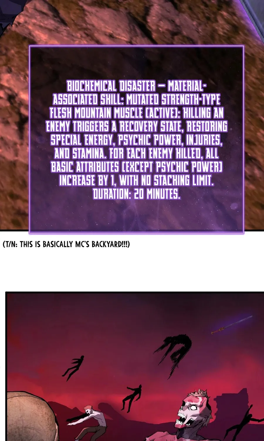 Virus King Chapter 60 page 73 - 