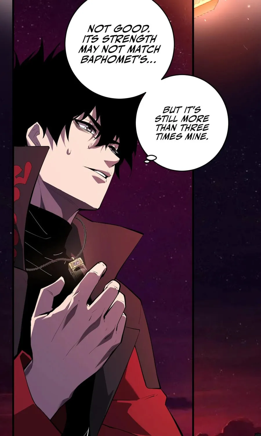 Virus King Chapter 60 page 9 - 