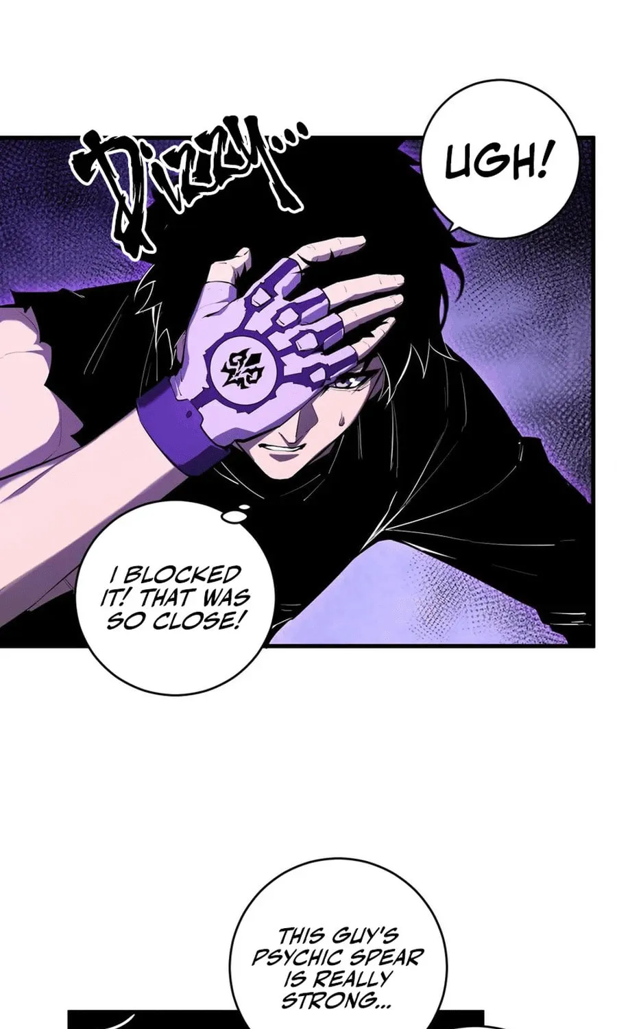 Virus King Chapter 61 page 13 - 
