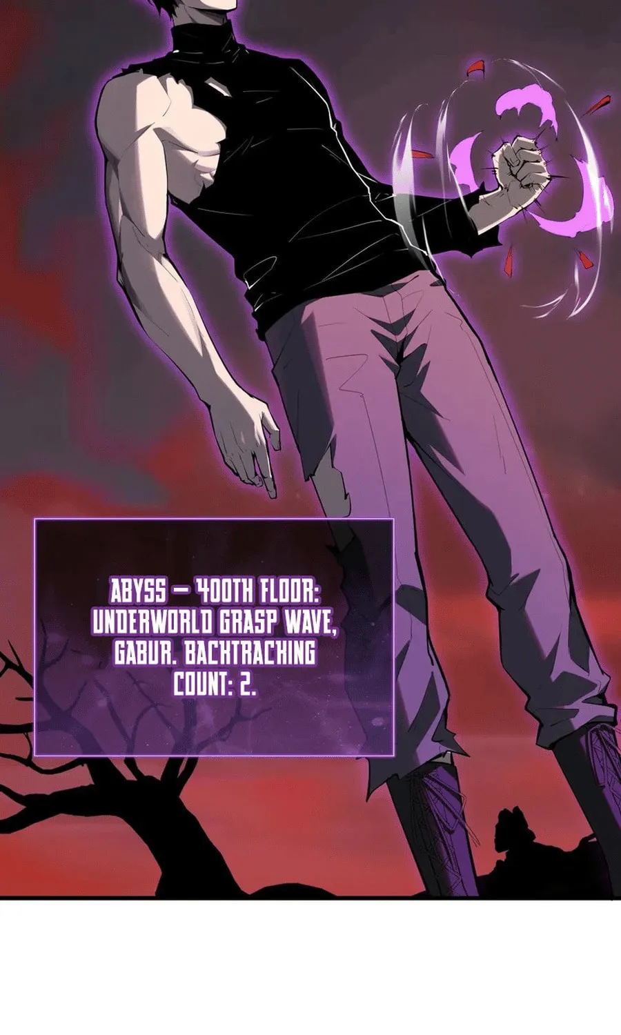 Virus King Chapter 61 page 21 - 