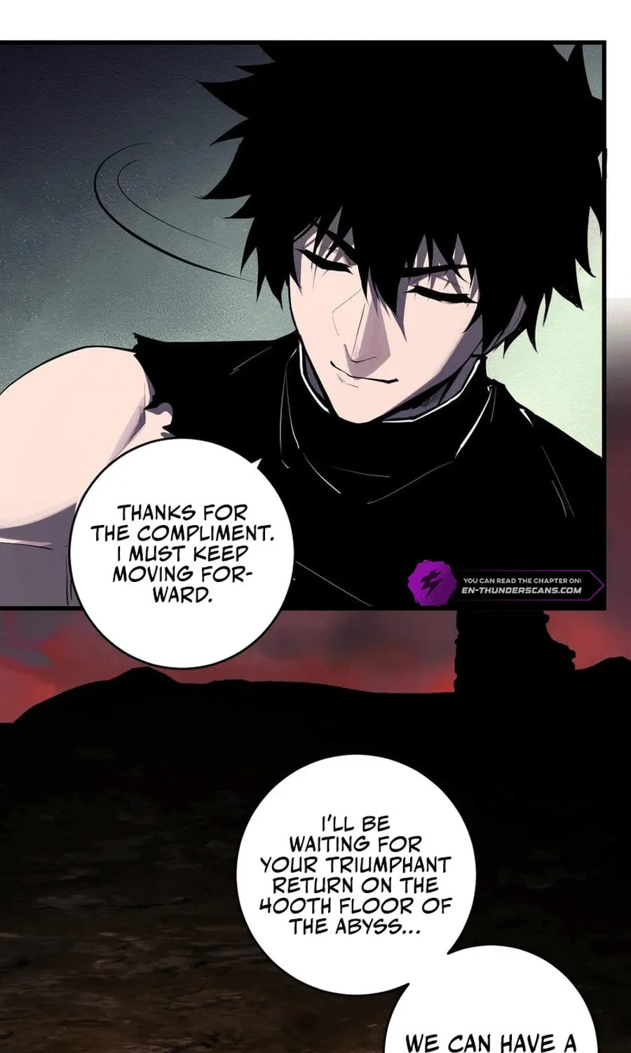 Virus King Chapter 61 page 22 - 
