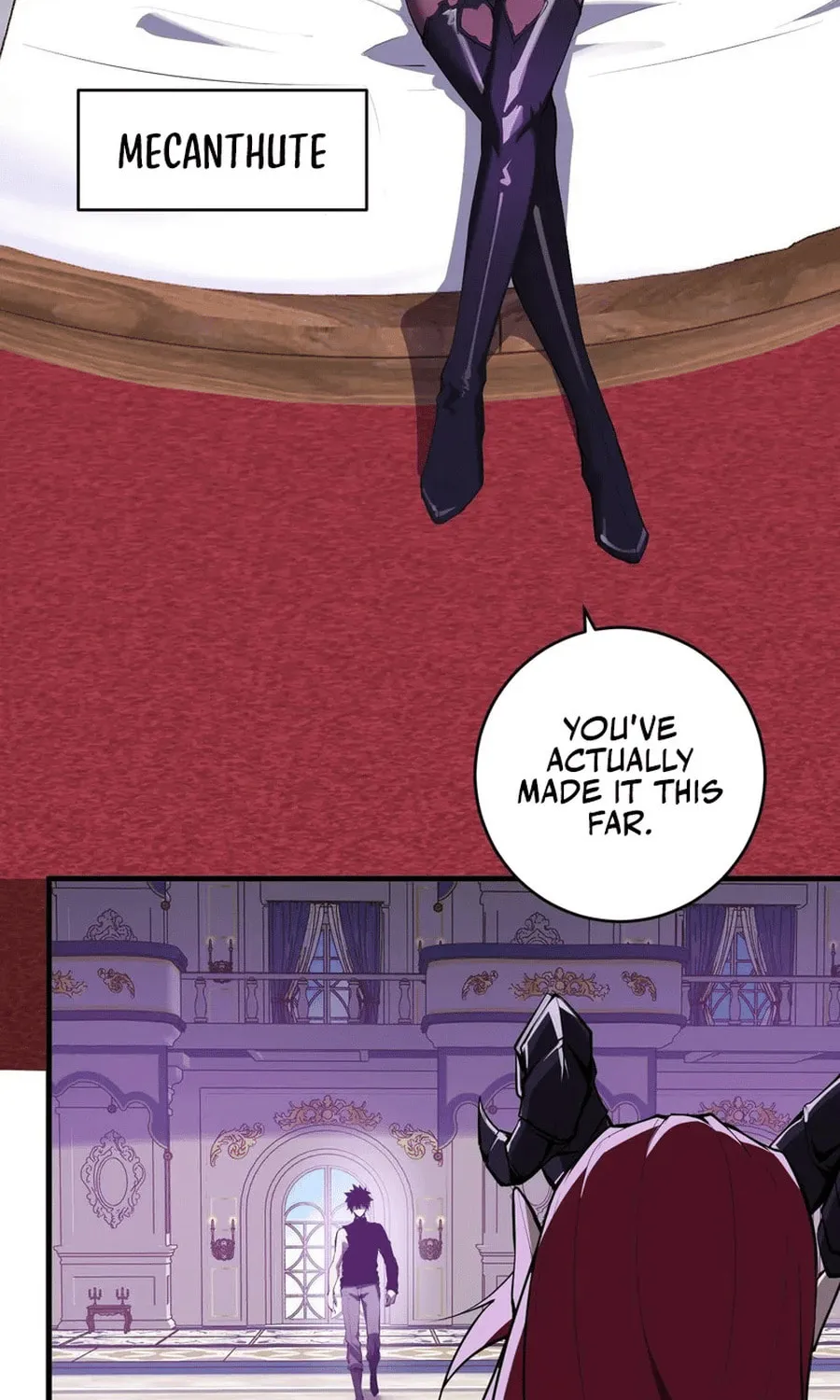 Virus King Chapter 61 page 30 - 