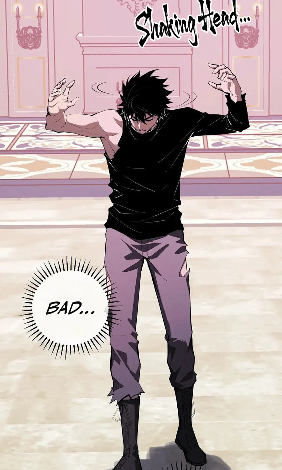 Virus King Chapter 61 page 34 - 
