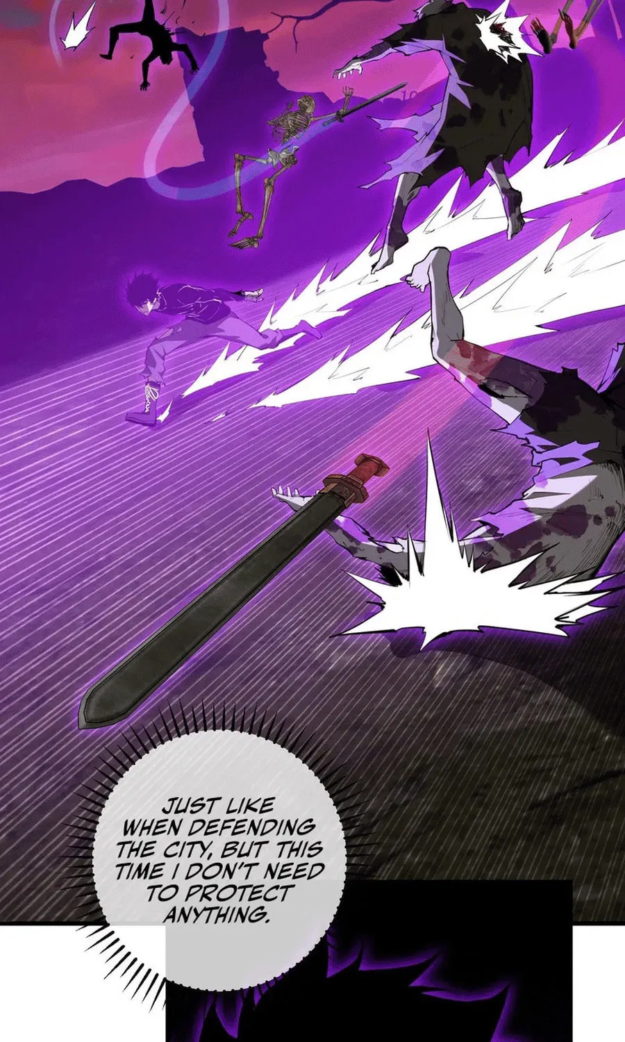 Virus King Chapter 61 page 5 - 