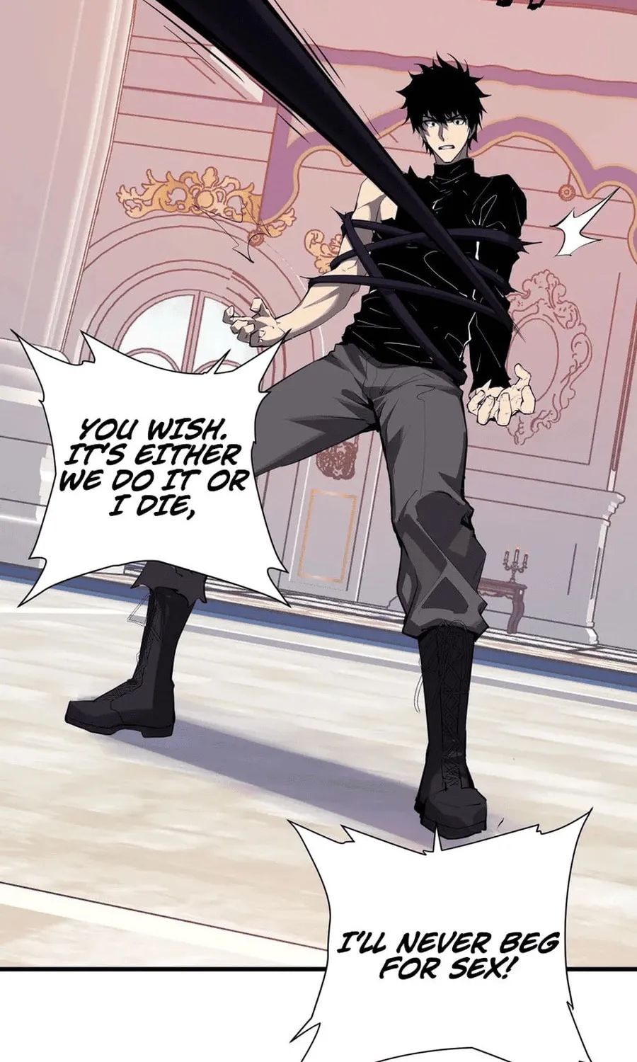 Virus King Chapter 61 page 70 - 
