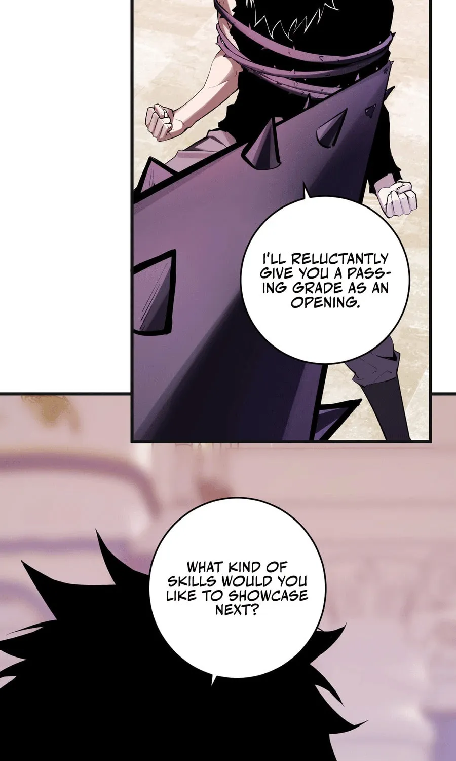 Virus King Chapter 62 page 11 - 