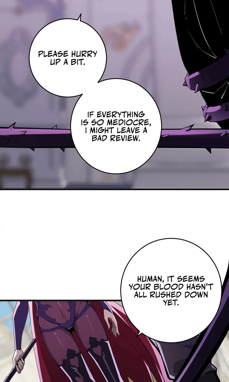 Virus King Chapter 62 page 13 - 