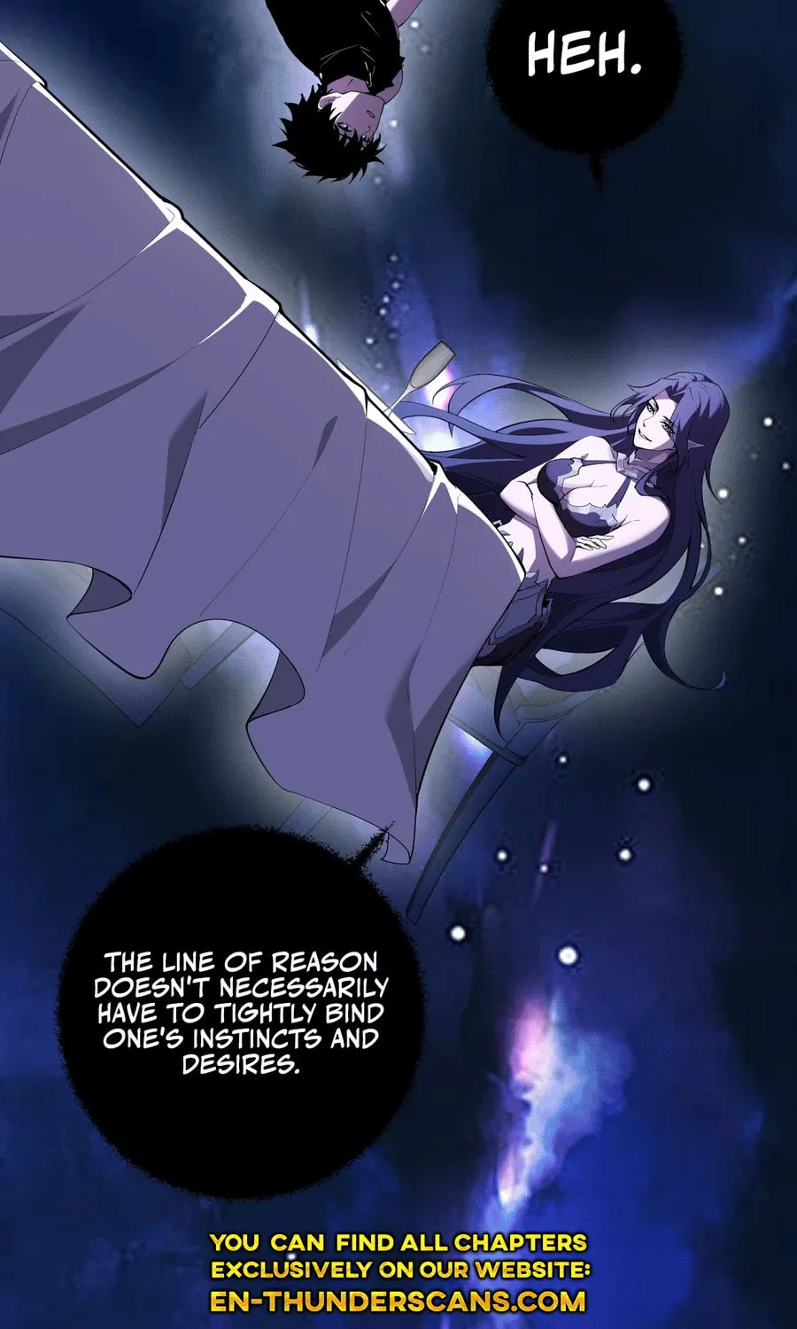 Virus King Chapter 62 page 21 - 