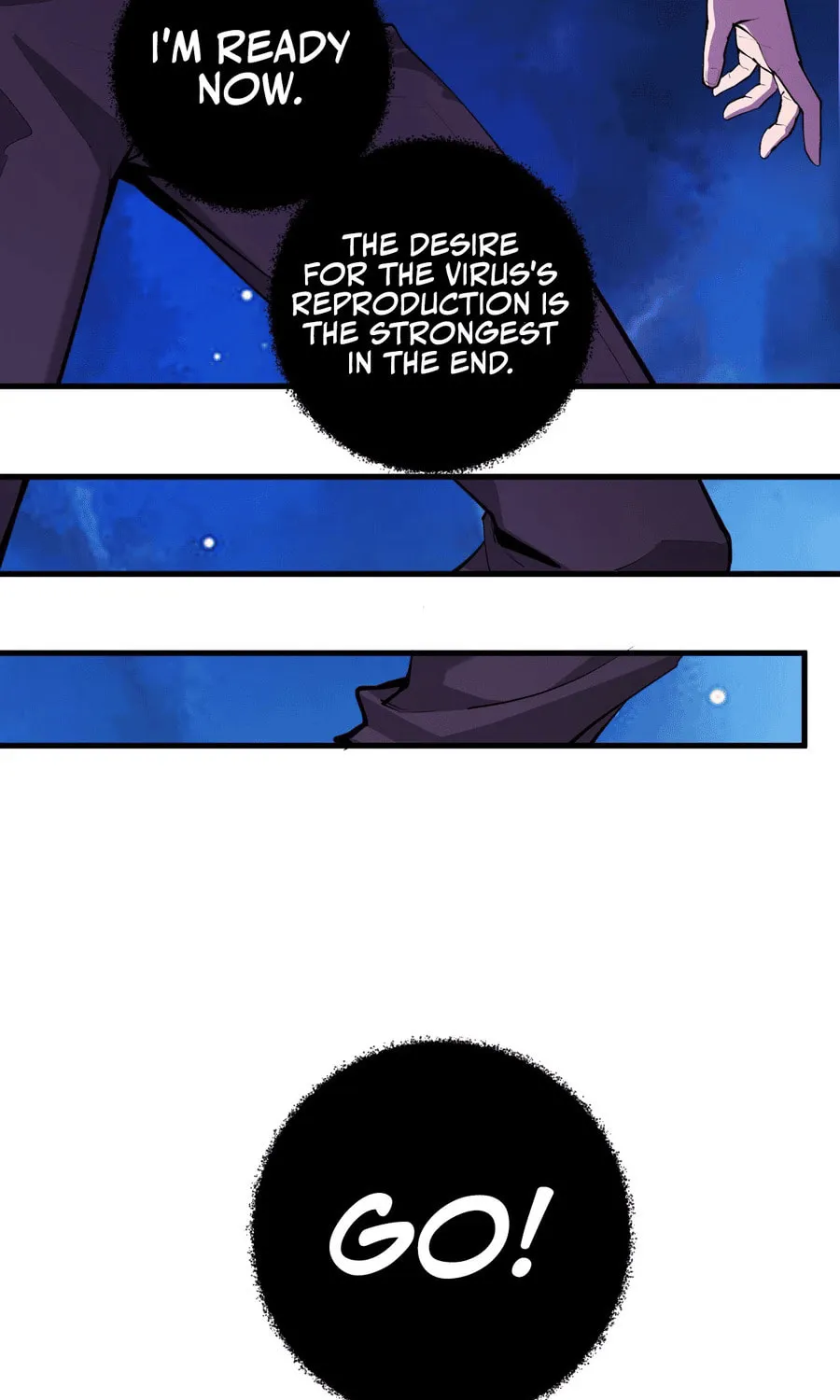 Virus King Chapter 62 page 25 - 