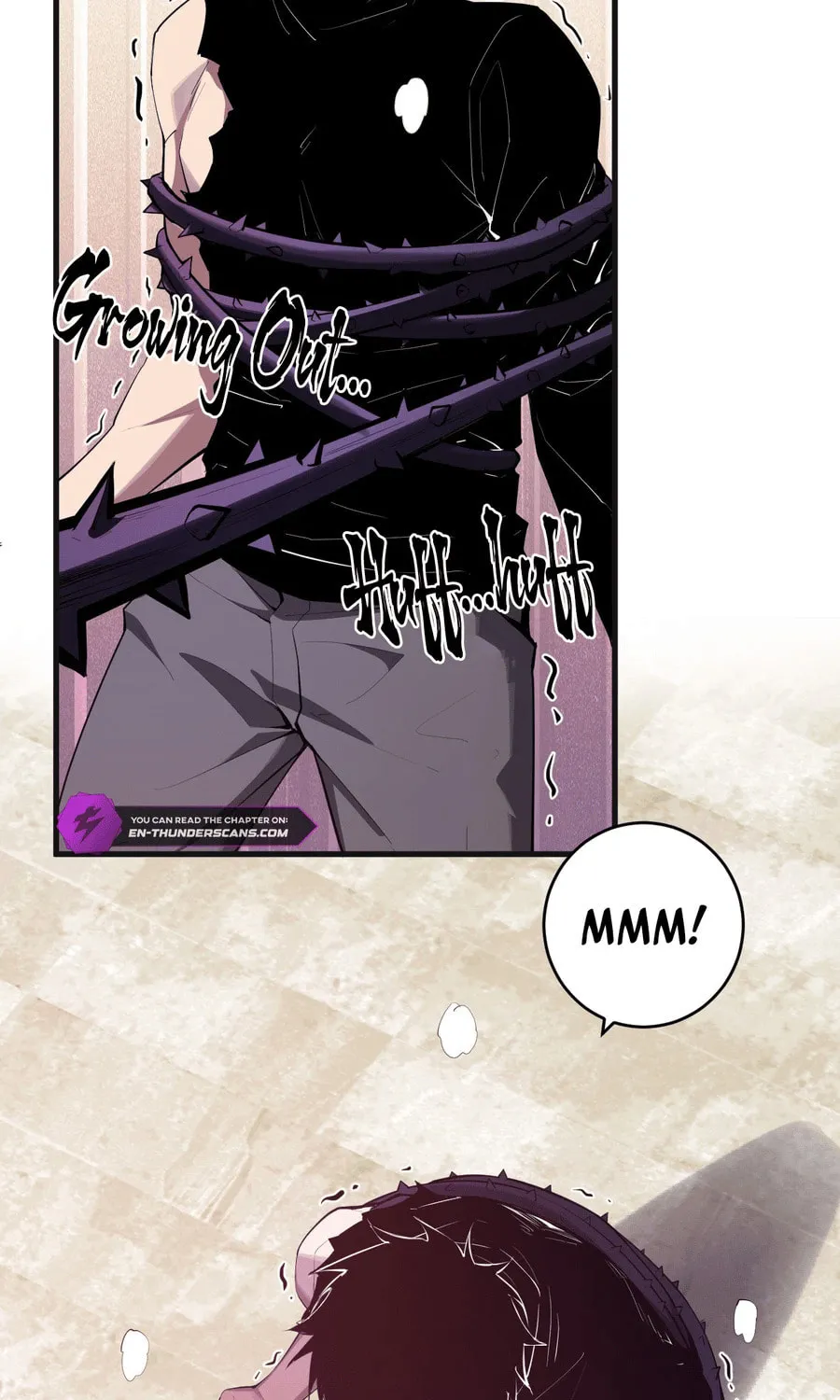 Virus King Chapter 62 page 5 - 