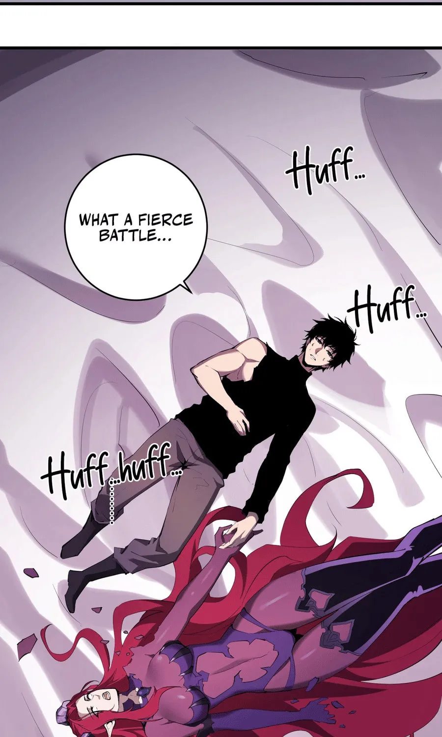Virus King Chapter 62 page 45 - 