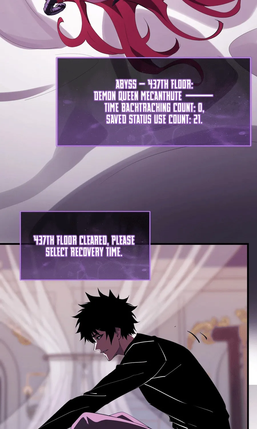 Virus King Chapter 62 page 46 - 