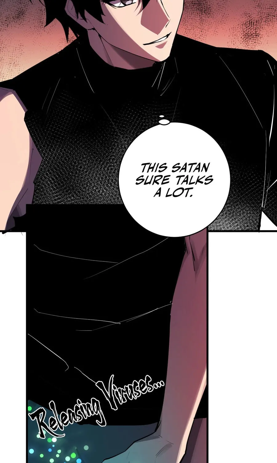 Virus King Chapter 63 page 23 - 