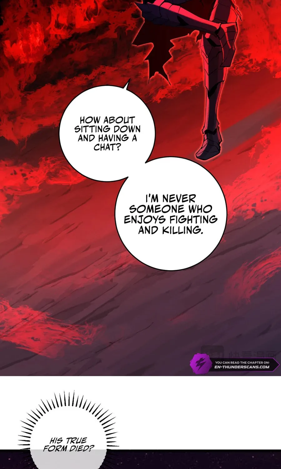 Virus King Chapter 63 page 26 - 