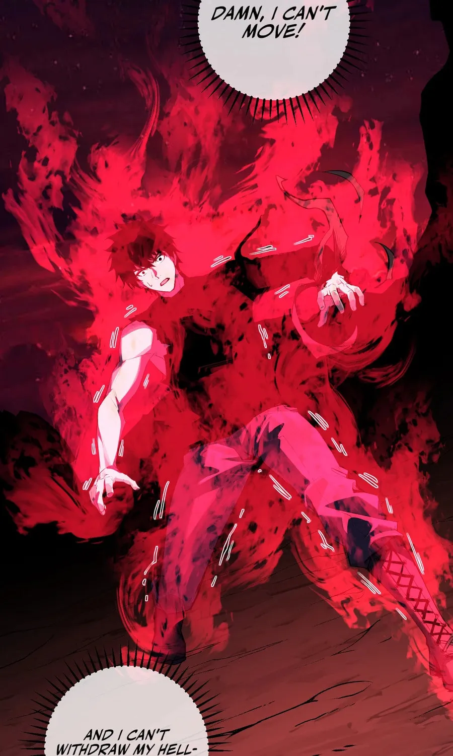Virus King Chapter 63 page 34 - 