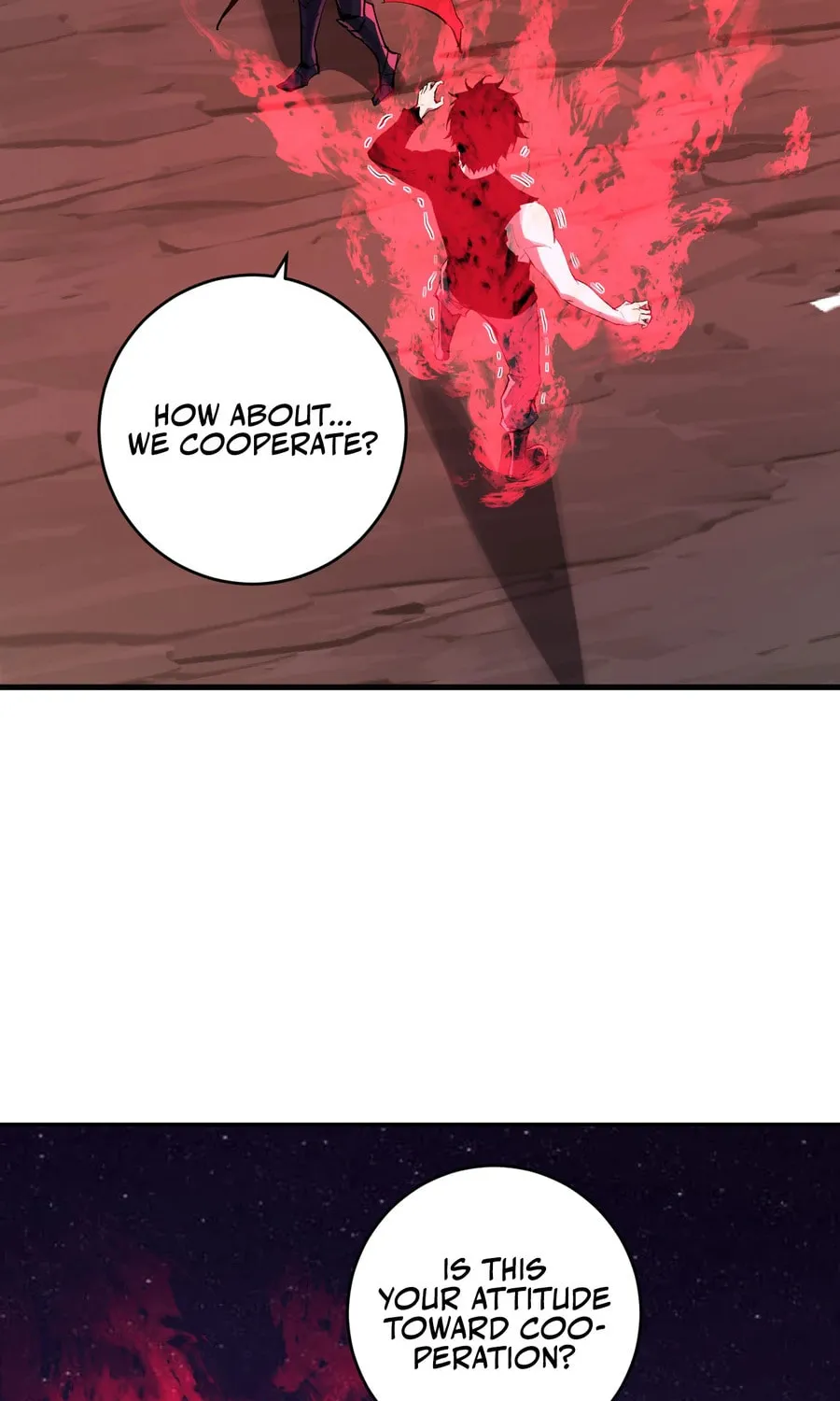 Virus King Chapter 63 page 38 - 